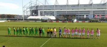 Youth League, Borussia Mönchengladbach - Juventus