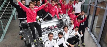 Under15 alla Hallencup
