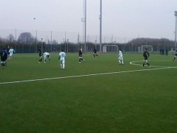 Giovanissimi, Juventus-Entella 3-0