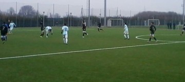 Giovanissimi, Juventus-Entella 3-0