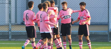 Allievi Regionali Juventus 2015/16