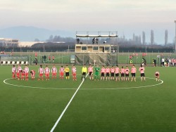 Allievi Regionali, amichevole Juventus-Vicenza 2-1
