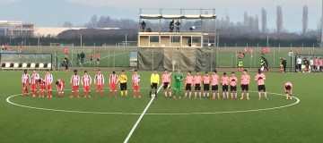 Allievi Regionali, amichevole Juventus-Vicenza 2-1