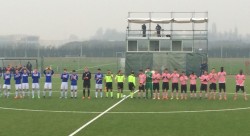 Allievi Nazionali, Juventus-Sampdoria