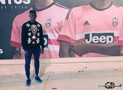 Franck Kanoute, nuovo acquisto Juventus giovanili