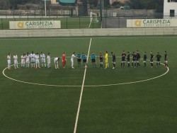 Primavera, Spezia-Juventus