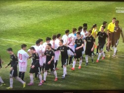Youth League, Siviglia-Juventus 1-0