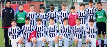 Esordienti 2004 al Memorial Puleo