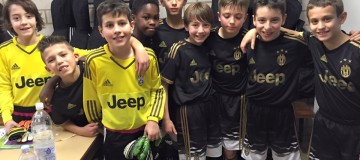 Pulcini 2005 - European Futsal Cup 2016