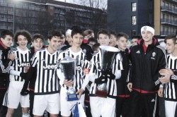 Giovanissimi Nazionali, vinto il Torneo Tappari