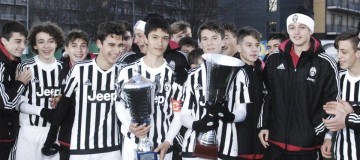 Giovanissimi Nazionali, vinto il Torneo Tappari