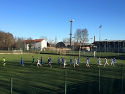 Allievi Regionali, Pavia-Juventus 4-1