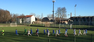 Allievi Regionali, Pavia-Juventus 4-1