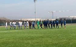 Amichevole Allievi Regionali, Juventus-Inter 0-2