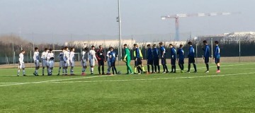 Amichevole Allievi Regionali, Juventus-Inter 0-2