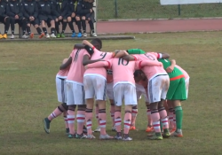 Allievi Nazionali, Sassuolo-Juventus 2-1