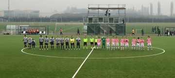 Allievi Regionali, Juventus-Savona 1-1