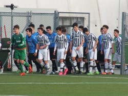 Allievi Regionali, Juventus-Novara 1-0