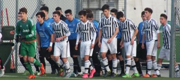 Allievi Regionali, Juventus-Novara 1-0