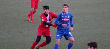Juve, dal Fossano arriva Giacomo Galvagno