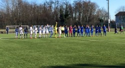 Giovanissimi Nazionali, Pavia-Juventus 2-1