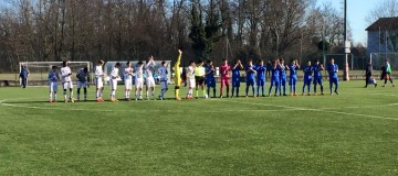 Giovanissimi Nazionali, Pavia-Juventus 2-1