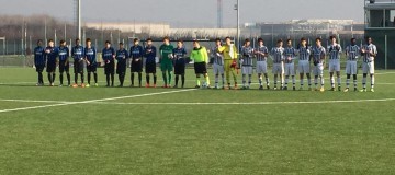 amichevole Giovanissimi Nazionali, Juventus-Inter 0-0
