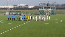 Giovanissimi, Juventus-Novara 5-1
