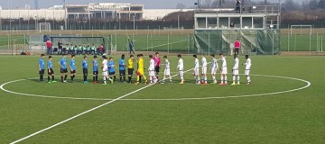 Giovanissimi, Juventus-Novara 5-1