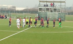Allievi Nazionali, Juventus-Genoa
