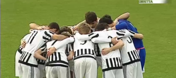 Primavera, Juventus - Virtus Entella