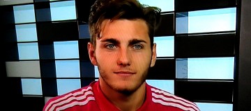 Yoan Severin, difensore Juventus Giovanili