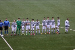 Allievi Regionali, Spezia-Juventus 2-0