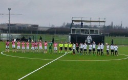Allievi Nazionali, Juventus - Pro Vercelli