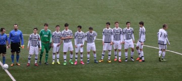 Allievi Regionali, Spezia-Juventus 2-0