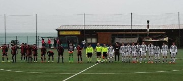 Allievi Regionali, Genoa-Juventus 1-2