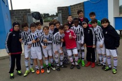 Esordienti 2004 al Torneo Carnevale di Gallipoli