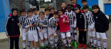 Esordienti 2004 al Torneo Carnevale di Gallipoli