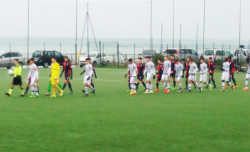 Giovanissimi, Genoa-Juventus 3-0
