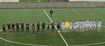 Under15, Spezia-Juventus 5-5