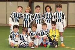 Piccoli Amici 2009 Juventus
