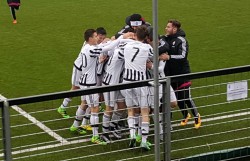 Juventus-Sampdoria 1-1