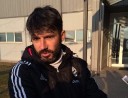 Alessandro Spugna, allenatore Juventus