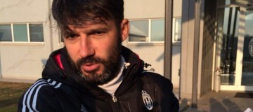 Alessandro Spugna, allenatore Juventus