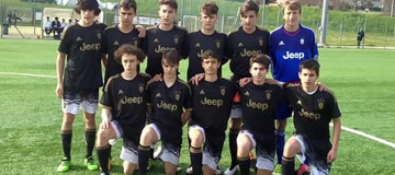 Giovanissimi Nazionali al Torneo We Love Football