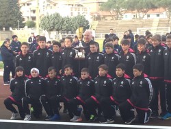 Esordienti 2004 al Torneo Città di Montecatini Terme