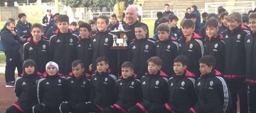 Esordienti 2004 al Torneo Città di Montecatini Terme