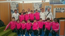 Esordienti 2004 al Mundialito