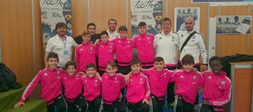 Esordienti 2004 al Mundialito