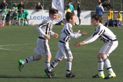 Pulcini 2005 al Mini Mondial